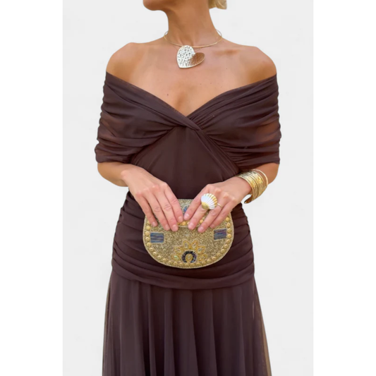 Astrid | Damen Sommerkleid Maxi