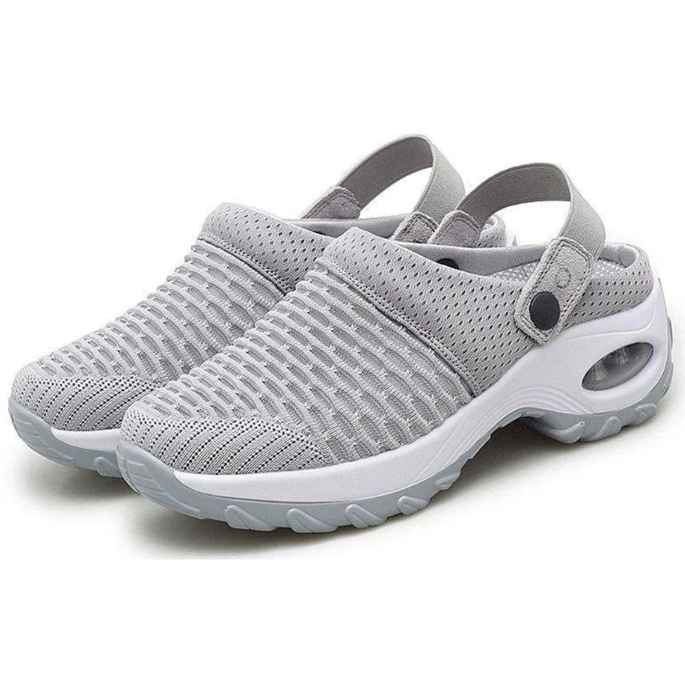 Atmungsaktive Luftkissenschuhe für Frauen - Bequeme Alltagsschuhe
