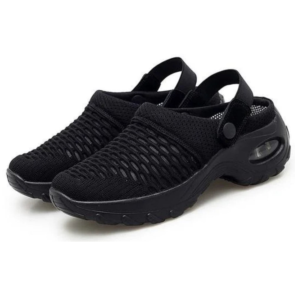 Atmungsaktive Luftkissenschuhe für Frauen - Bequeme Alltagsschuhe