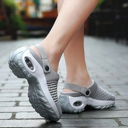 Atmungsaktive Luftkissenschuhe für Frauen - Bequeme Alltagsschuhe