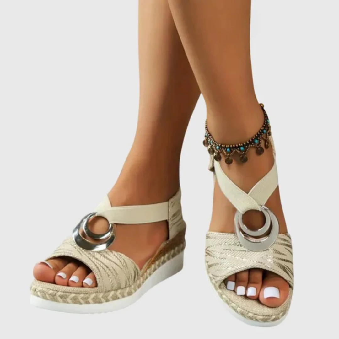 Augusta | Stilvolle Damen Sandalen für den Sommer