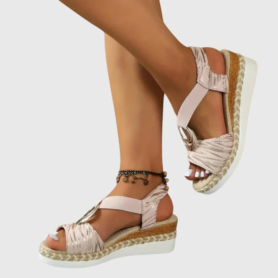 Augusta | Stilvolle Damen Sandalen für den Sommer