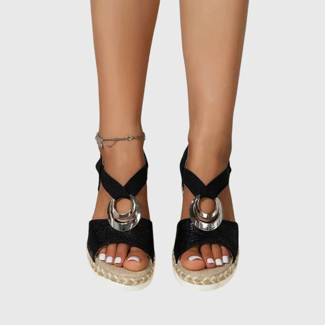 Augusta | Stilvolle Damen Sandalen für den Sommer