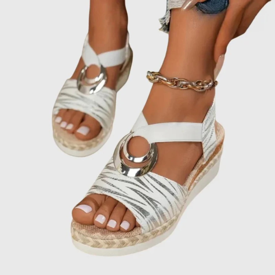 Augusta | Stilvolle Damen Sandalen für den Sommer