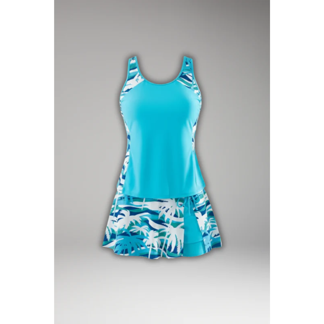 Aurelia | Damen Tankini Set