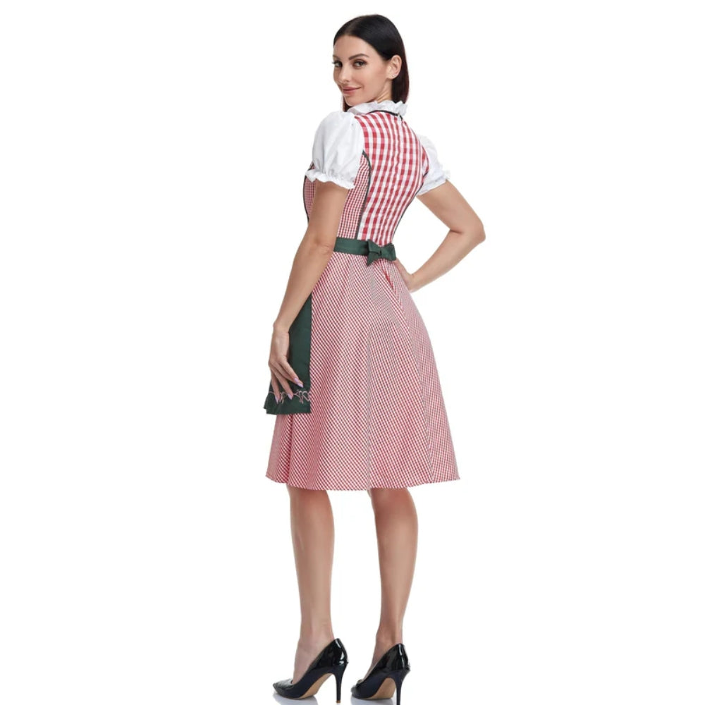 Bayerisches Dirndlkleid – Oktoberfest und Cannstatter Kleider für Frauen