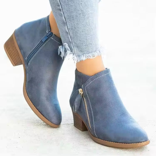 Bequeme Damen-Stiefeletten – Eleganter Stil für jeden Tag