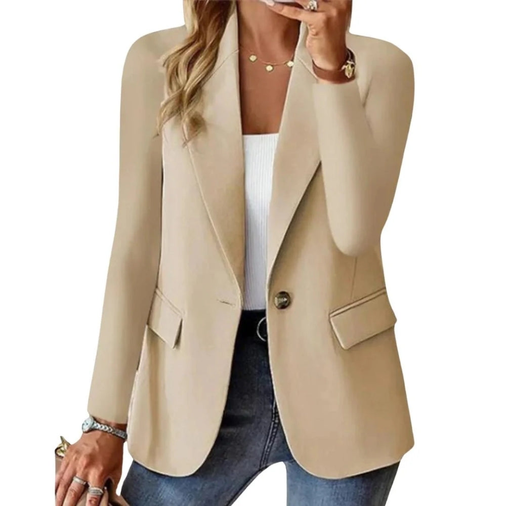 Blazer Damen – Klassischer Schnitt und moderne Passform