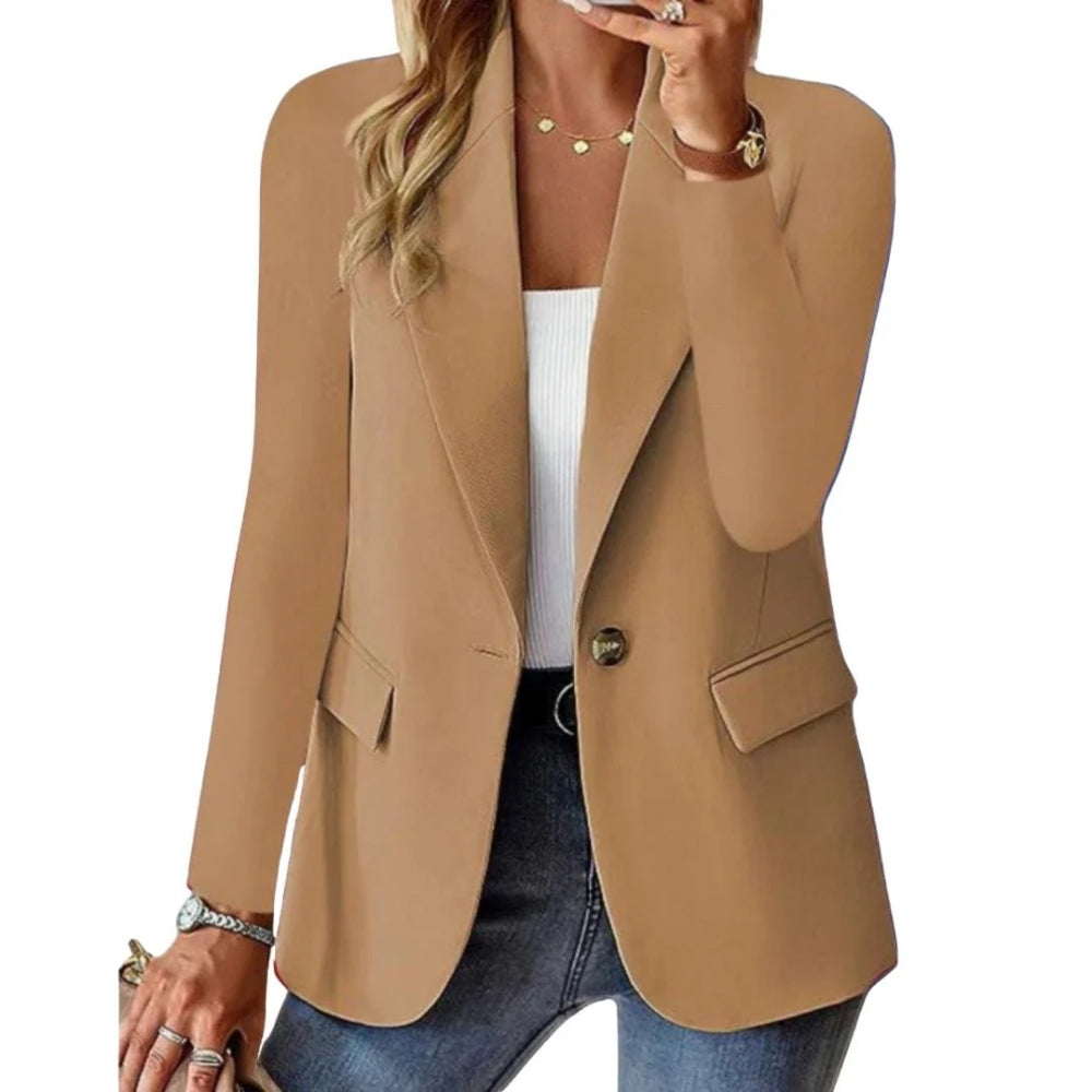 Blazer Damen – Klassischer Schnitt und moderne Passform
