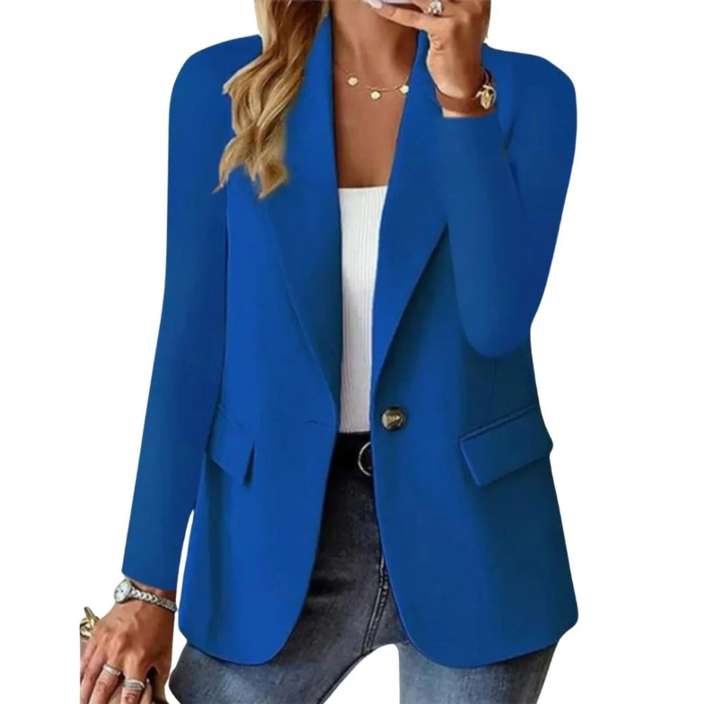 Blazer Damen – Klassischer Schnitt und moderne Passform