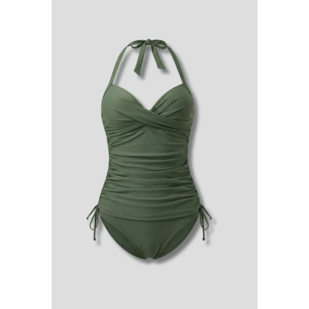 Charlotte | Damen Badeanzug Tankini Für Strand Und Freizeit