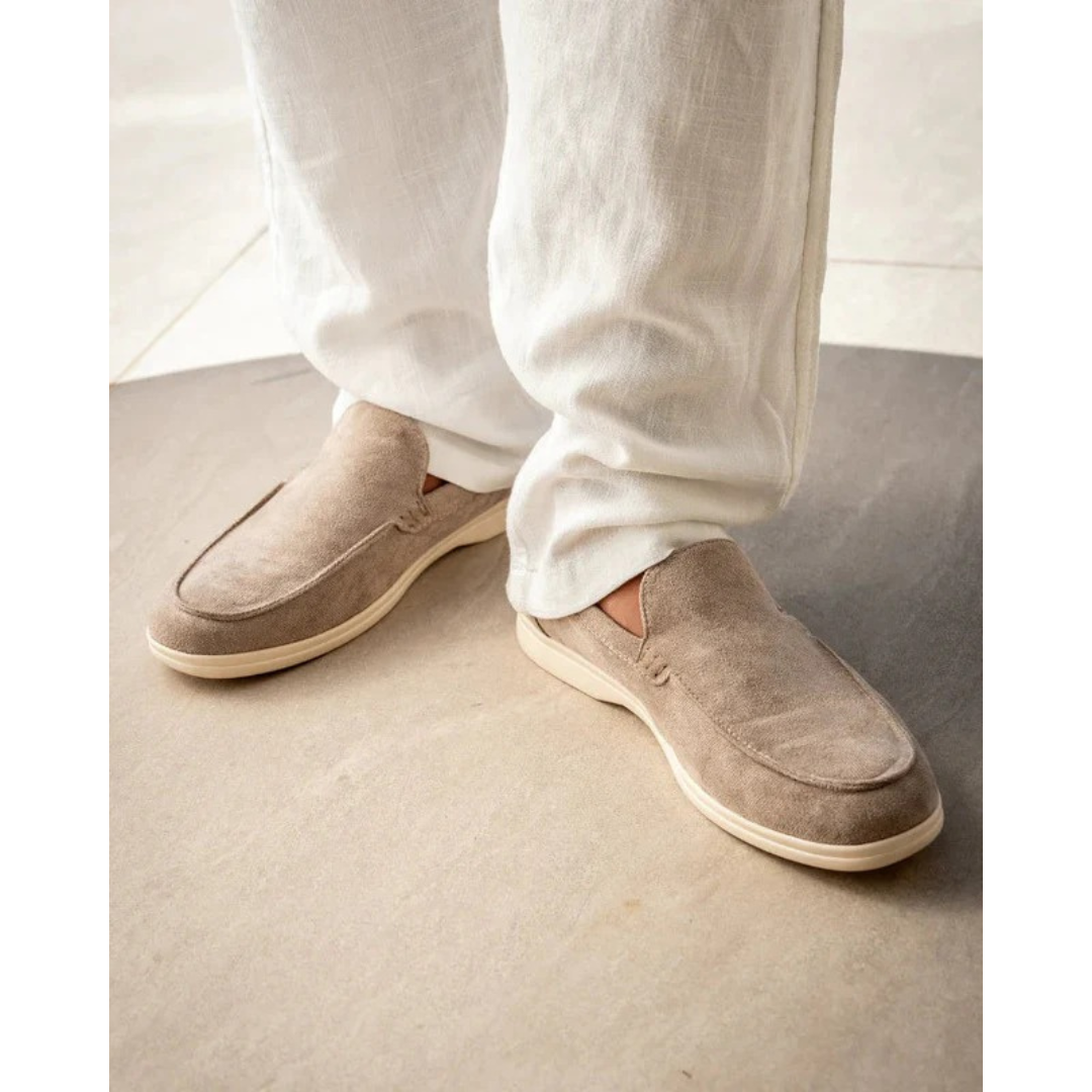 Christian | Herren Loafer mit schlichtem Design für den Alltag