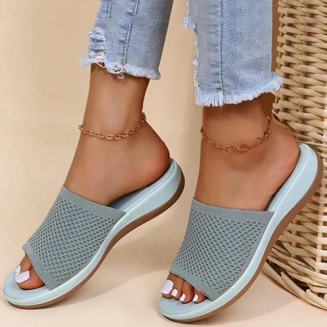 Damen Bequeme Sandalen | Sommer Sandalen