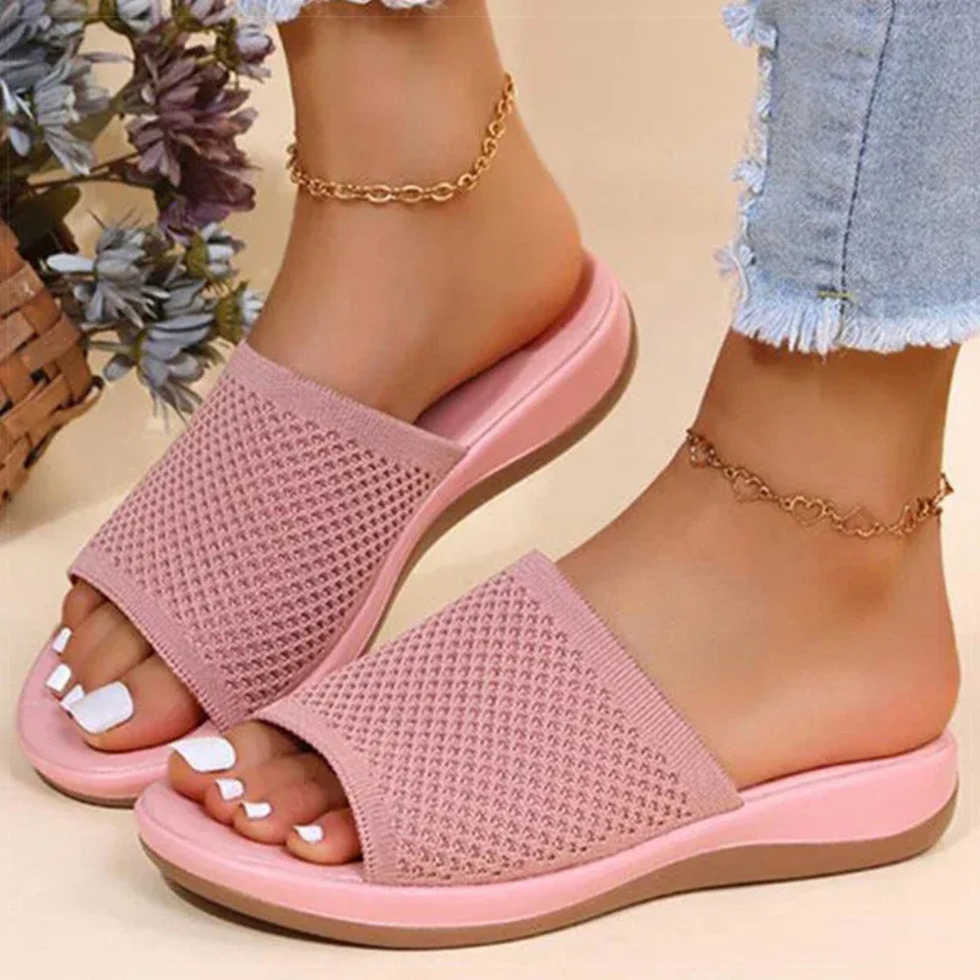 Damen Bequeme Sandalen | Sommer Sandalen