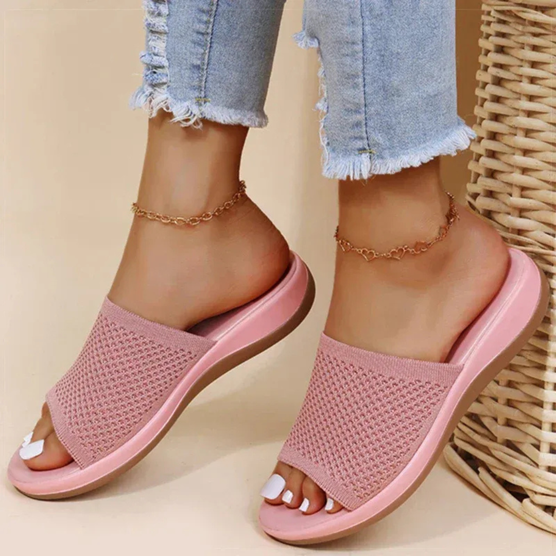 Damen Bequeme Sandalen | Sommer Sandalen