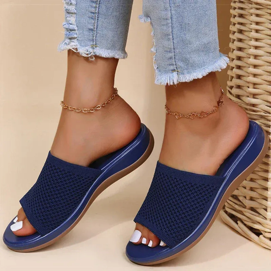 Damen Bequeme Sandalen | Sommer Sandalen