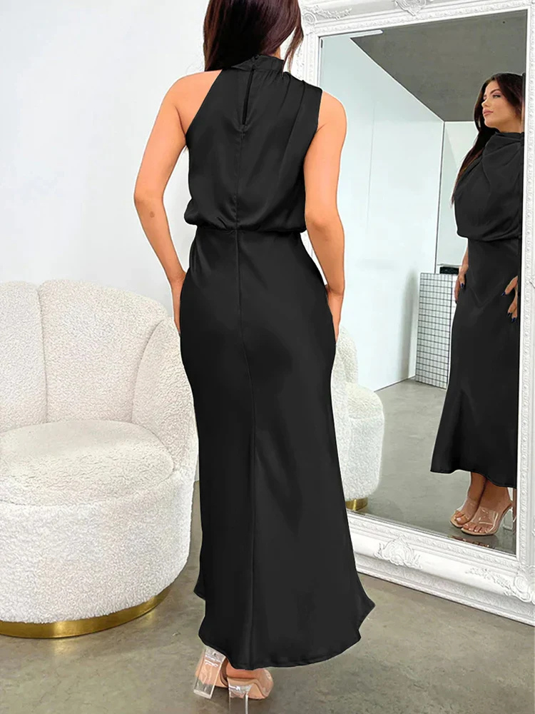 Damen Cocktailkleid Midi | Festliches Abendkleid