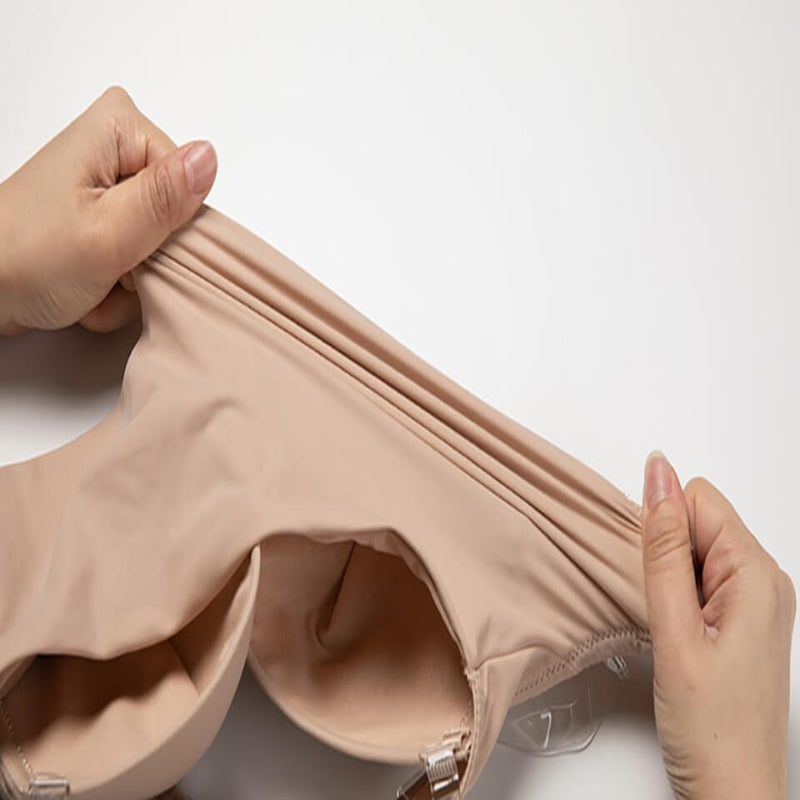 Damen Rückenfreie Shapewear – Einteiliger Body Shaper mit Maximalem Komfort