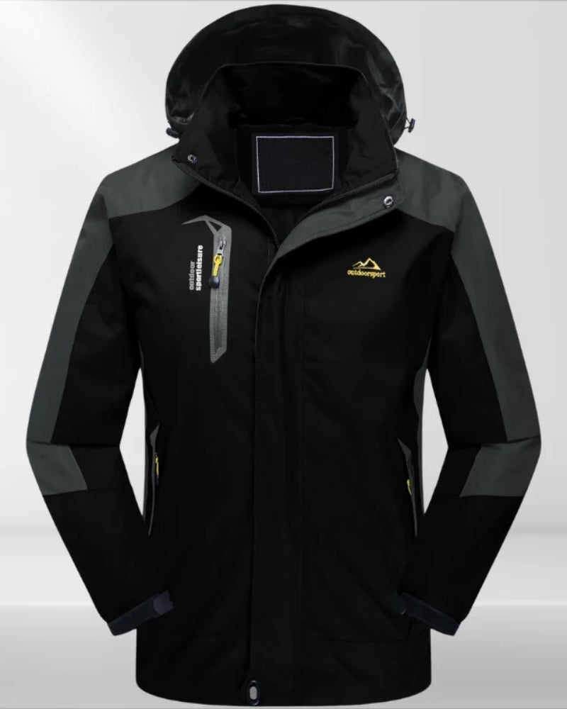 Damen Skijacke – Sportliche Outdoorjacke für Spaziergänge und leichte Wintertage