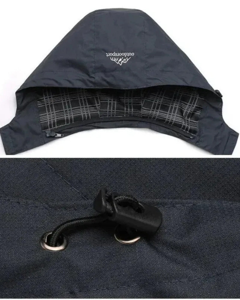 Damen Skijacke – Sportliche Outdoorjacke für Spaziergänge und leichte Wintertage