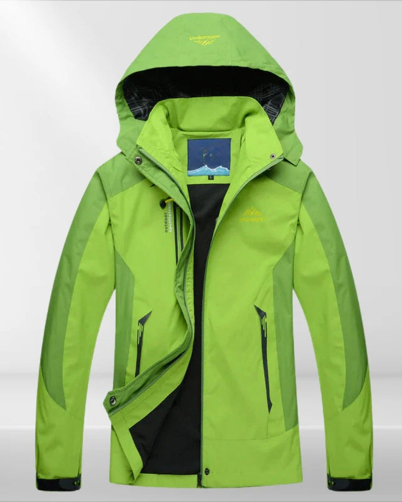 Damen Skijacke – Sportliche Outdoorjacke für Spaziergänge und leichte Wintertage