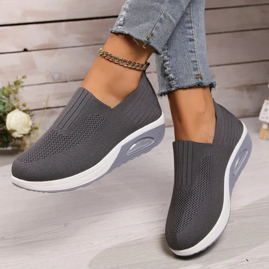 Damen-Turnschuhe für den Alltag – Bequeme, leichte Schuhe