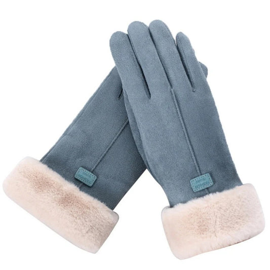 Damen Winterhandschuhe – Warm und wasserdicht für kaltes Wetter