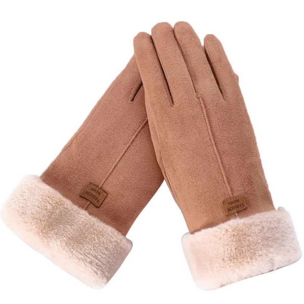 Damen Winterhandschuhe – Warm und wasserdicht für kaltes Wetter