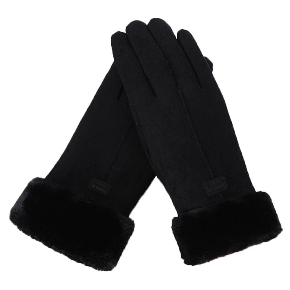 Damen Winterhandschuhe – Warm und wasserdicht für kaltes Wetter