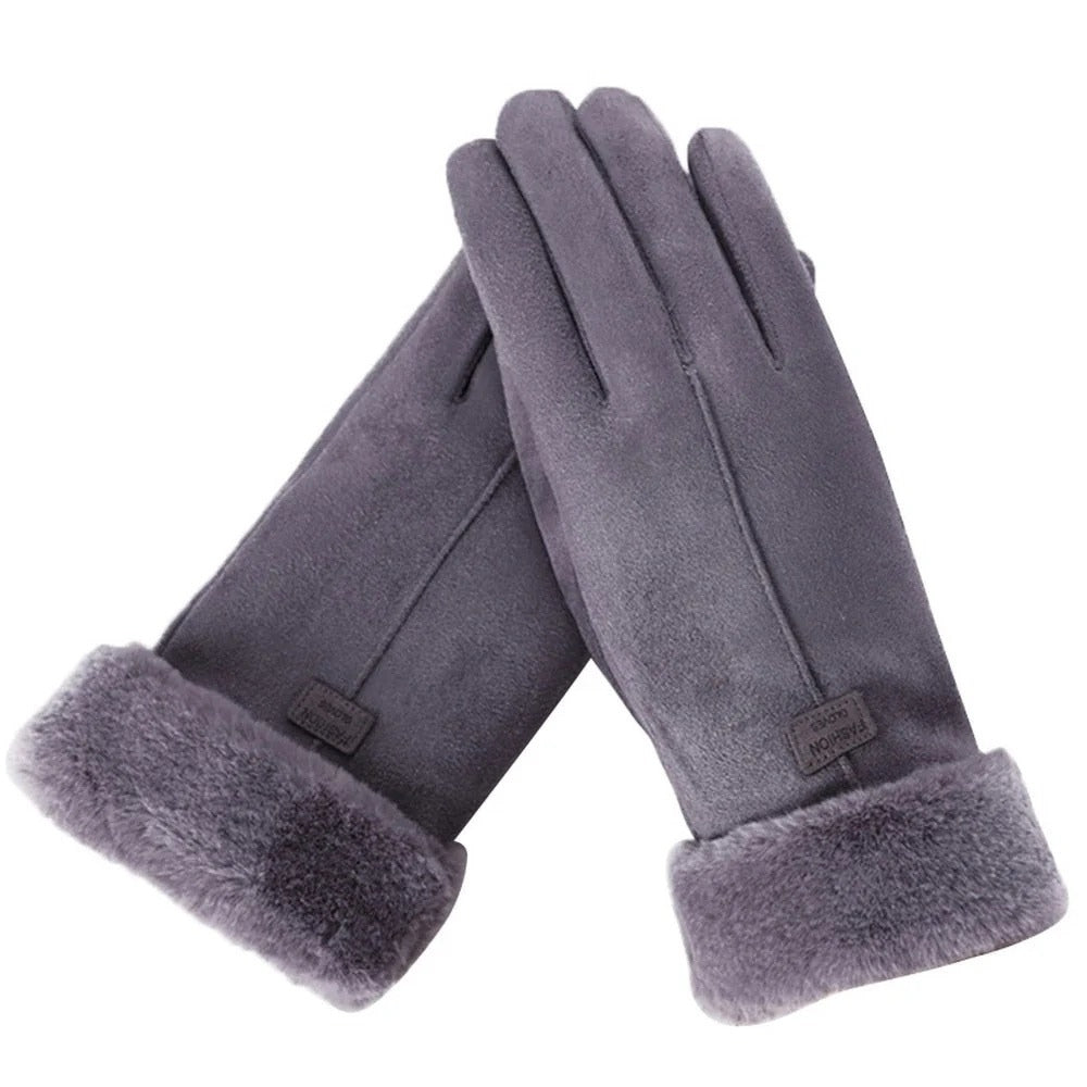 Damen Winterhandschuhe – Warm und wasserdicht für kaltes Wetter