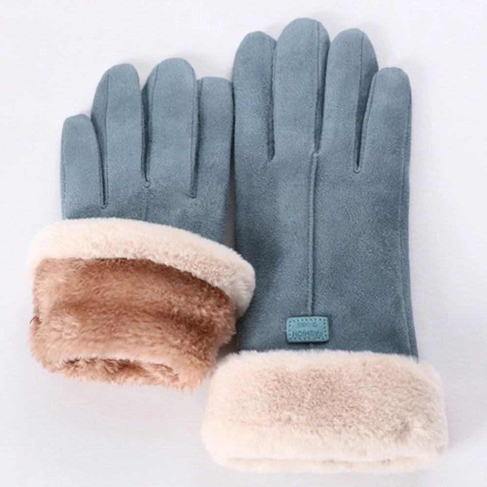 Damen Winterhandschuhe – Warm und wasserdicht für kaltes Wetter