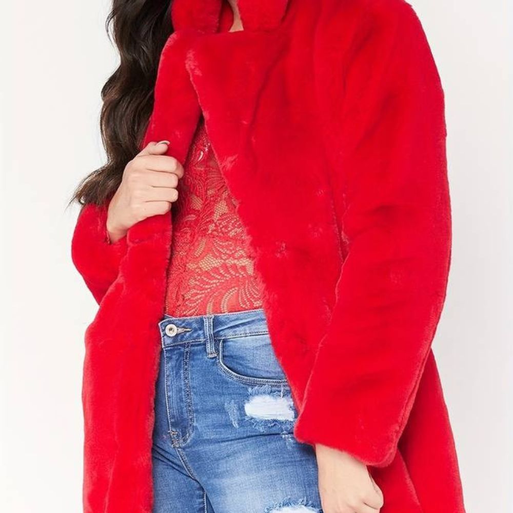 Damen-Winterjacke - Anspruchsvolle Passform für Winter-Kleidungsstile