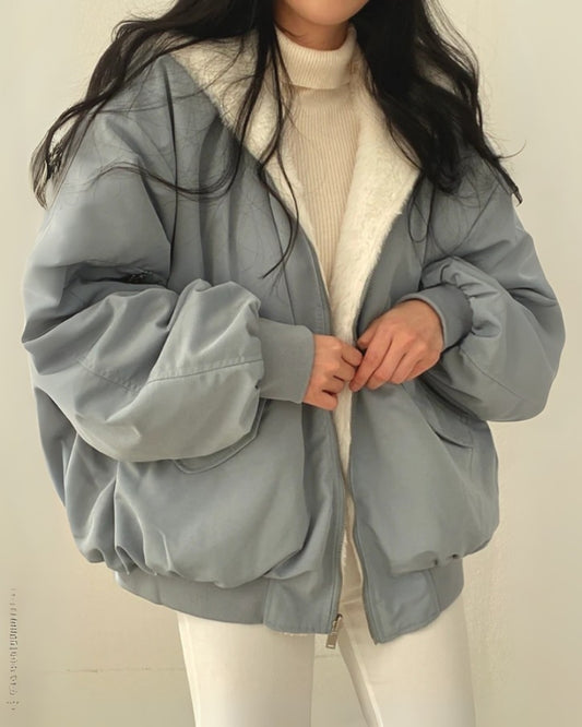 Damen Winterjacke - Wetterschutz Outdoor Mantel