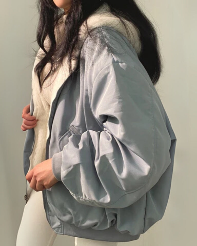 Damen Winterjacke - Wetterschutz Outdoor Mantel