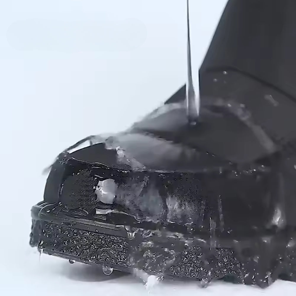 Wasserdichte Winterstiefel - Vielseitig Mit Rutschfester Sohle Für Frauen