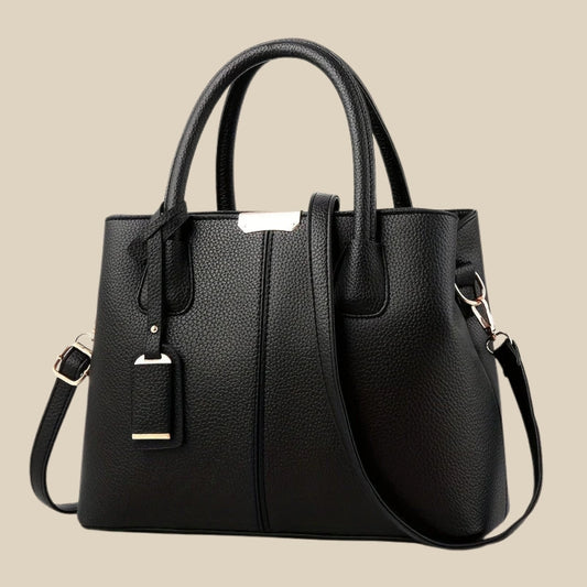Damenhandtasche – Geräumiges Accessoire für Büro und Alltag