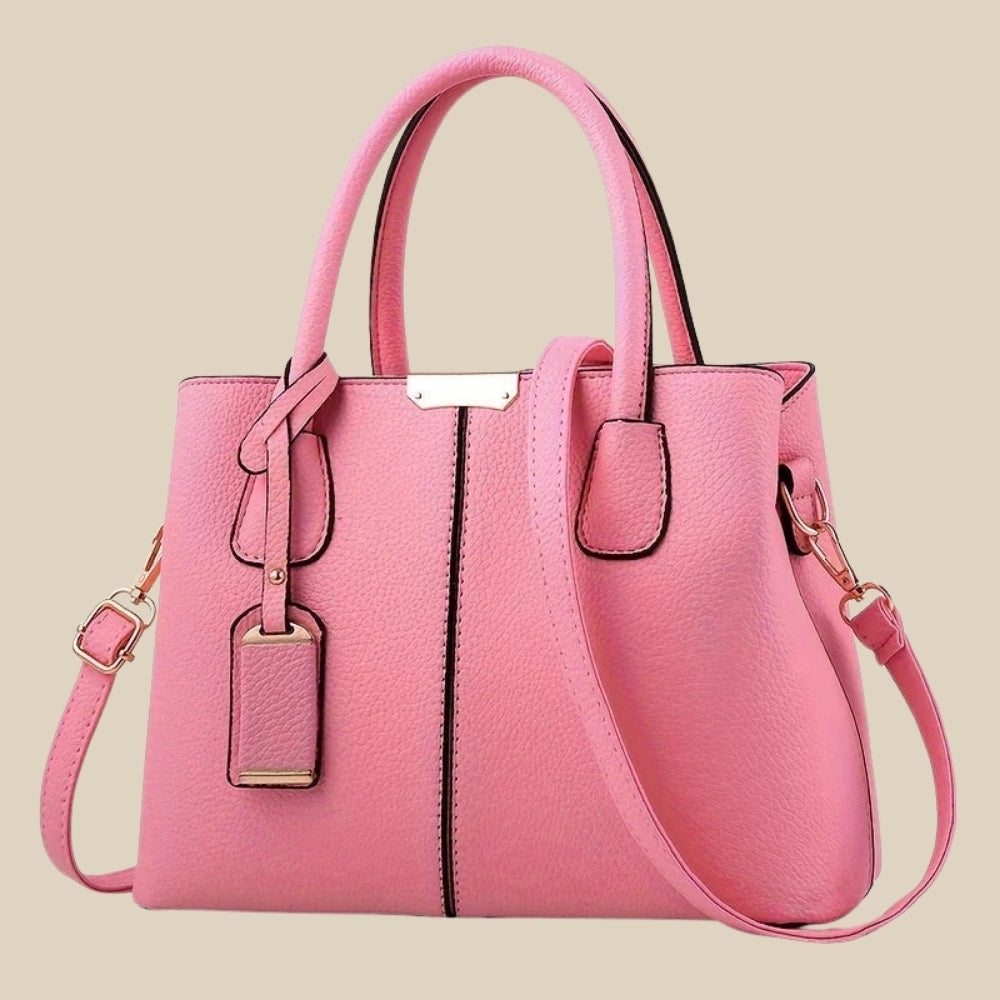 Damenhandtasche – Geräumiges Accessoire für Büro und Alltag