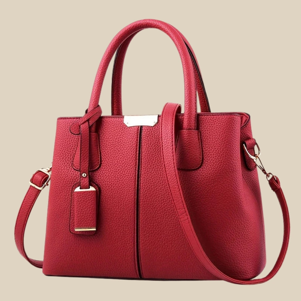 Damenhandtasche – Geräumiges Accessoire für Büro und Alltag