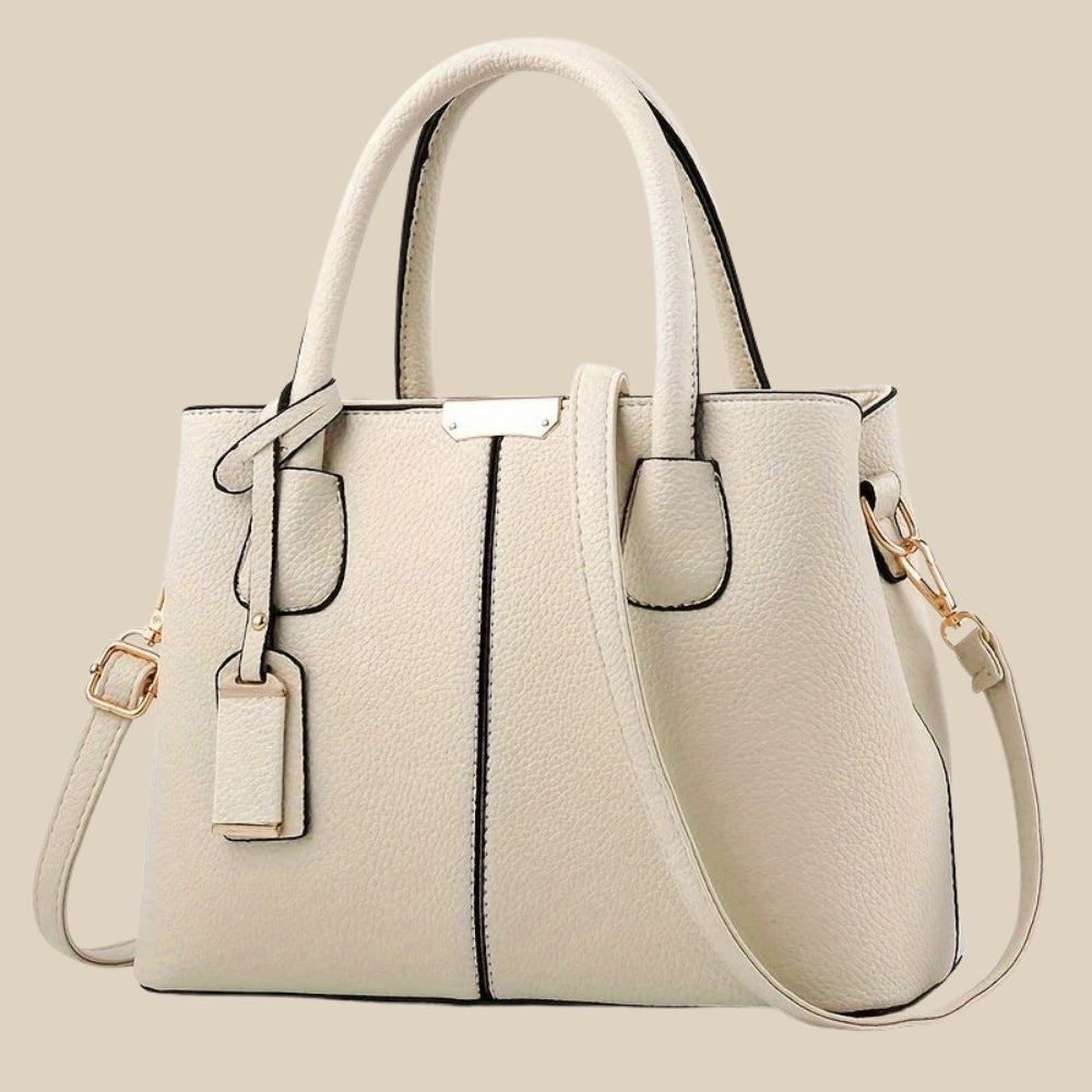 Damenhandtasche – Geräumiges Accessoire für Büro und Alltag