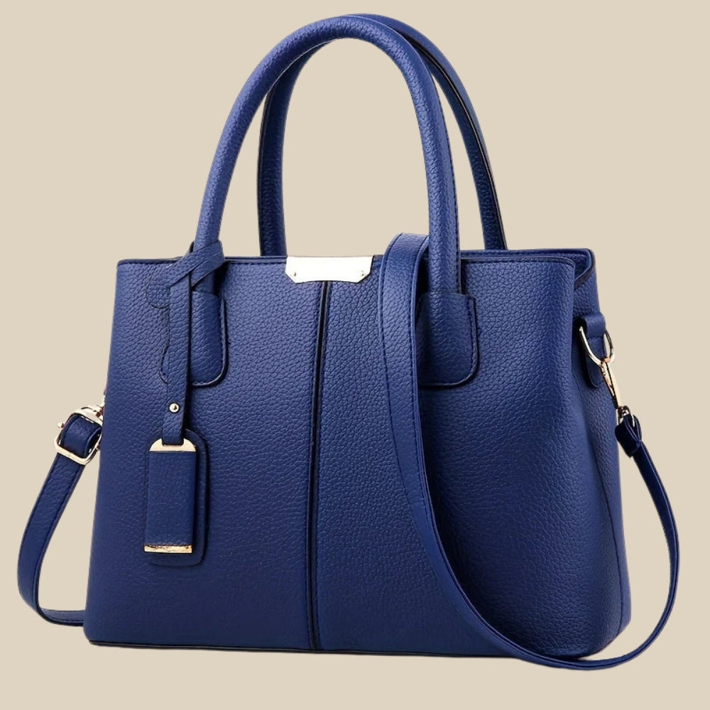 Damenhandtasche – Geräumiges Accessoire für Büro und Alltag