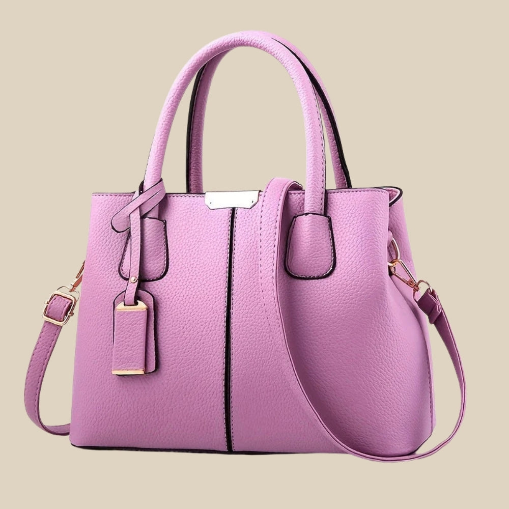 Damenhandtasche – Geräumiges Accessoire für Büro und Alltag