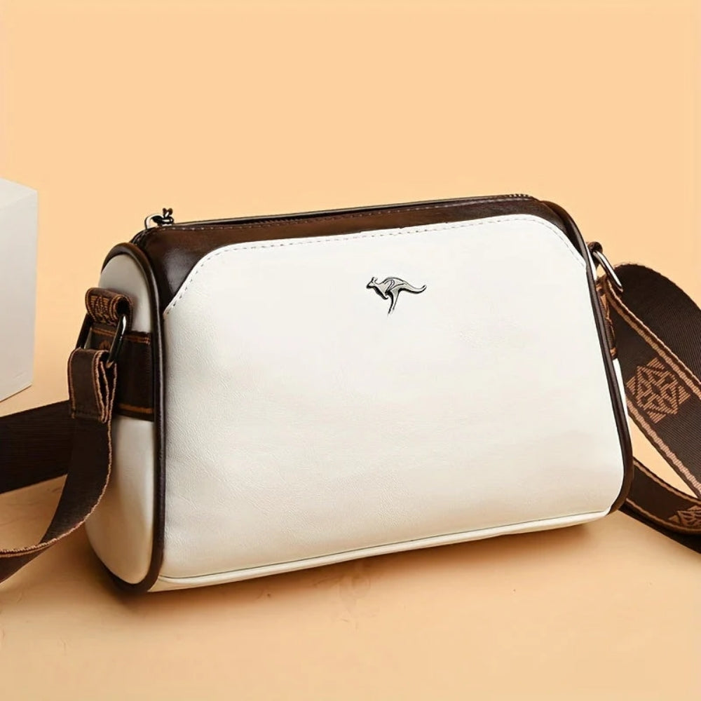 Damentasche – Vielseitige Umhängetasche mit organisiertem Innenraum