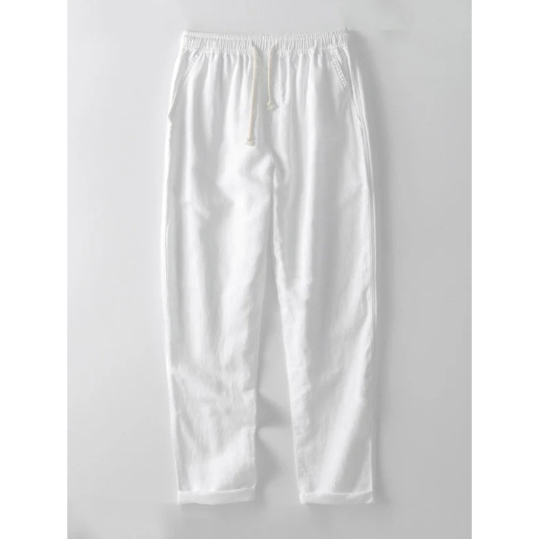 Daniel | Herren Sommer Set Mit Kurzarmhemd Und Hose
