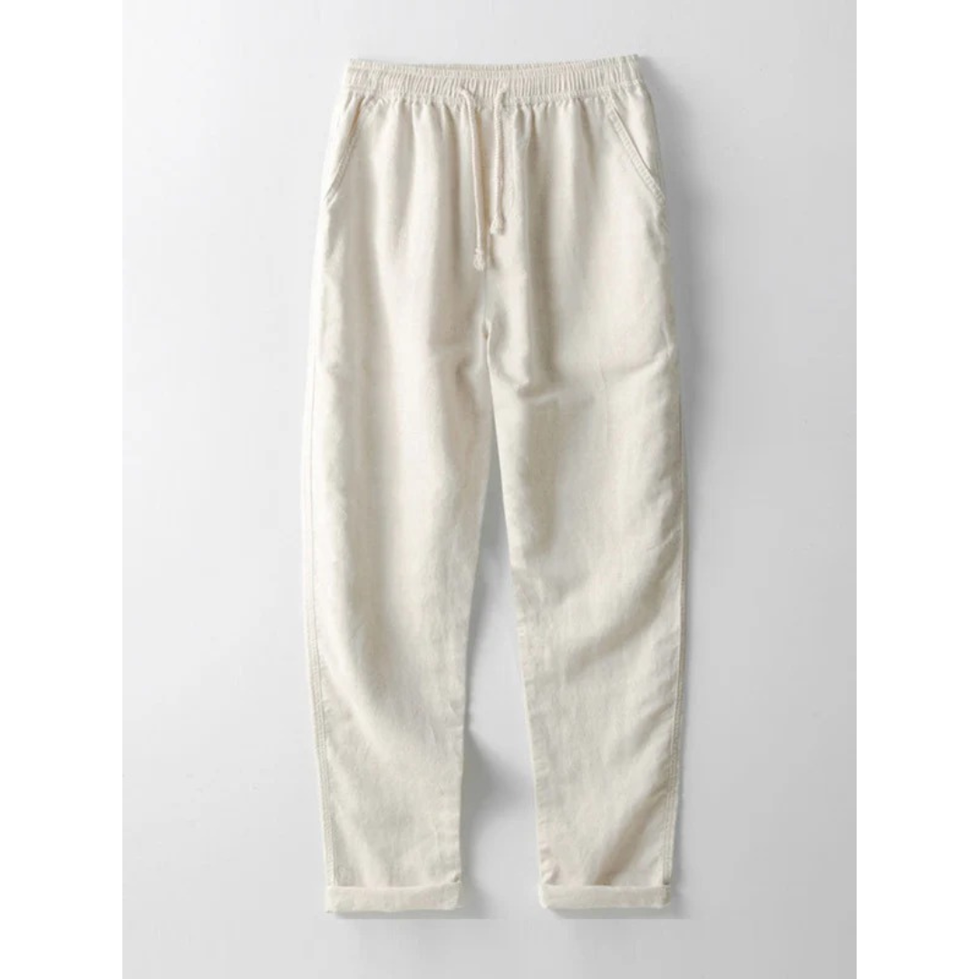 Daniel | Herren Sommer Set Mit Kurzarmhemd Und Hose