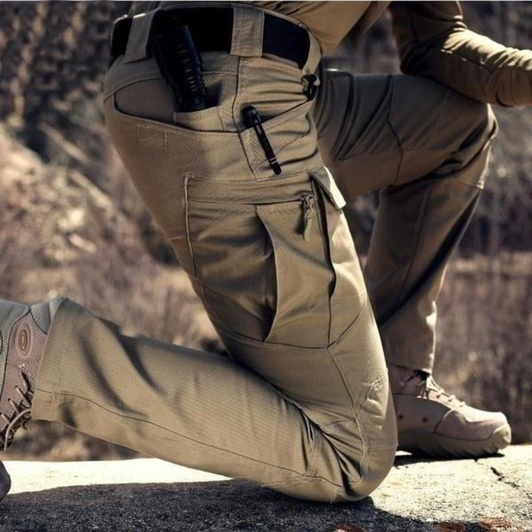 Dietmar | Herren Cargo Hose Für Outdoor