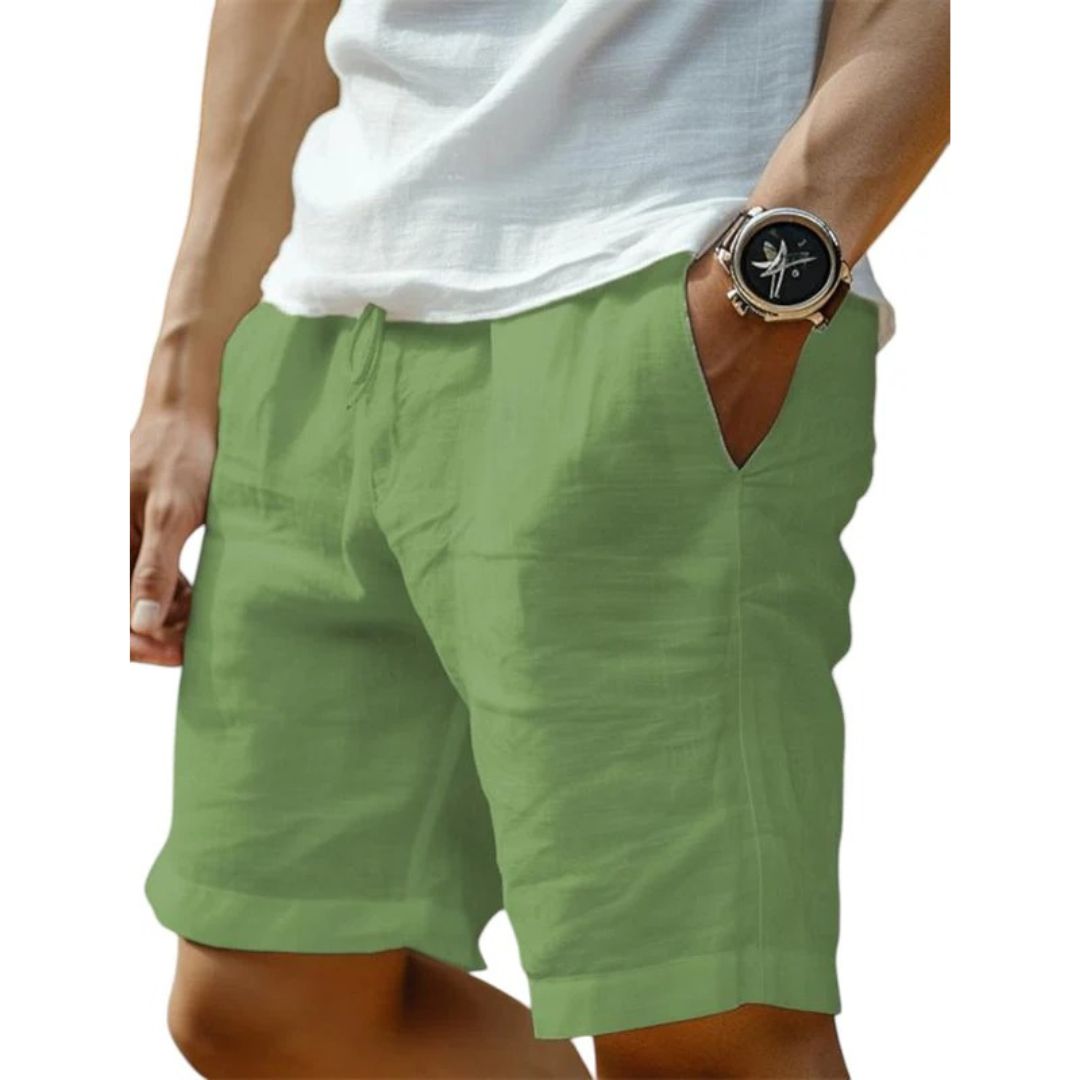 Dirk | Herren Shorts Mit Kordelzug Für Alltag