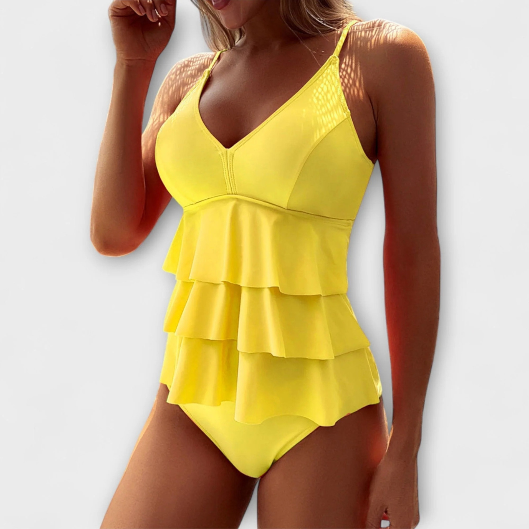 Dorothea | Damen Tankini Set