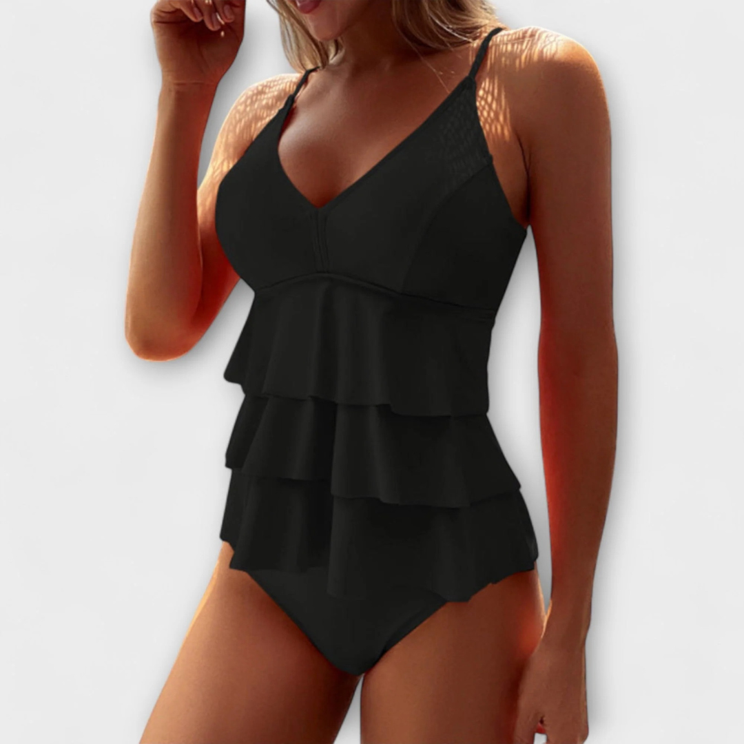 Dorothea | Damen Tankini Set