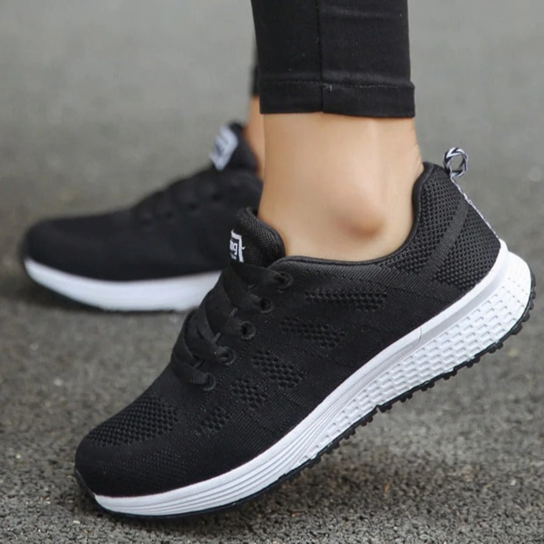 Elara | Damen Komfort Laufschuhe für Alltag