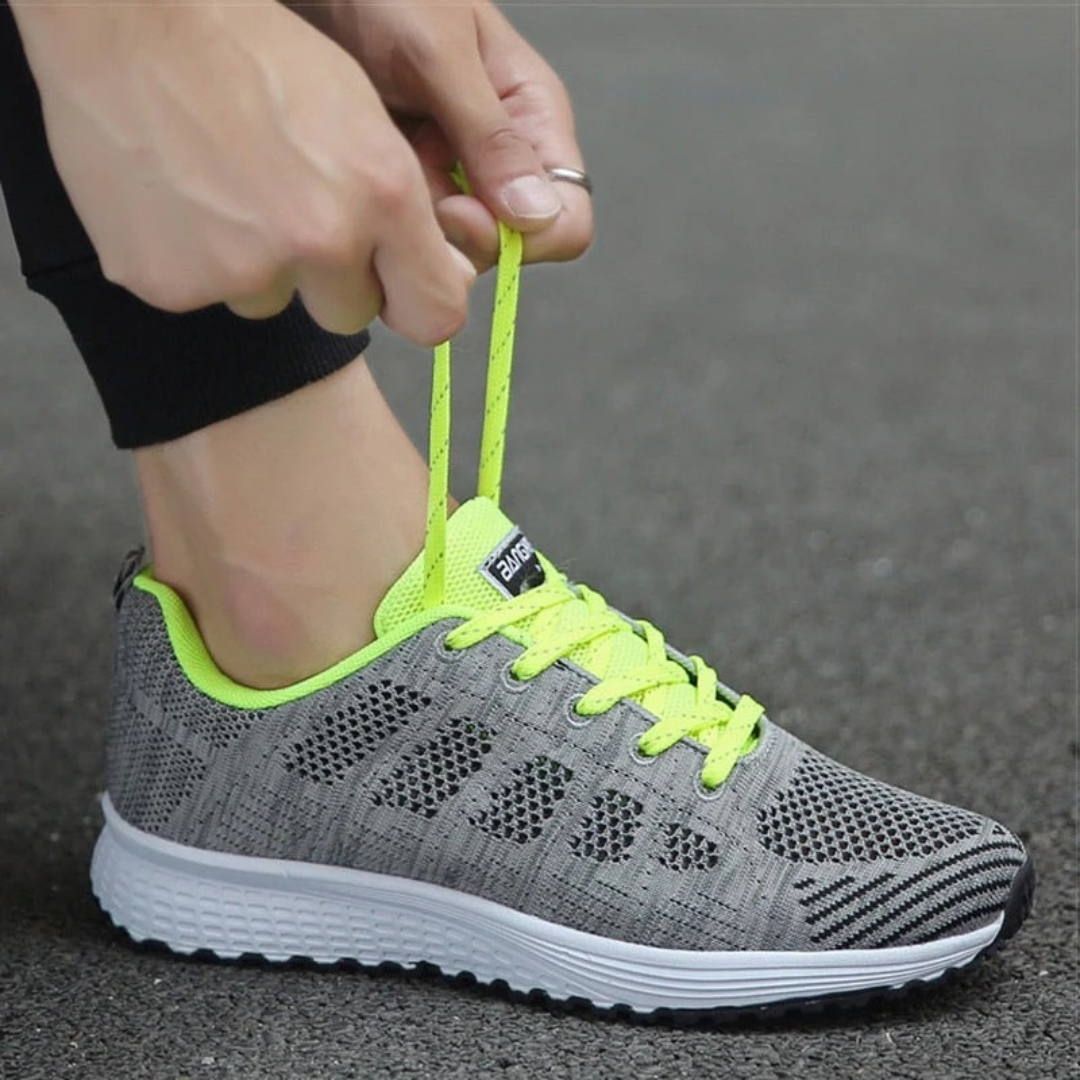 Elara | Damen Komfort Laufschuhe für Alltag